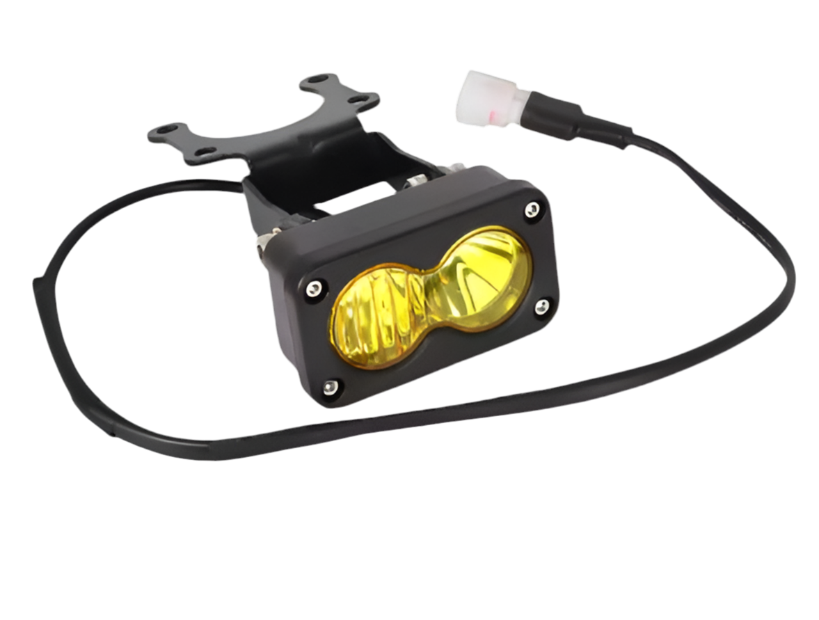 Fake Baja light kit + light