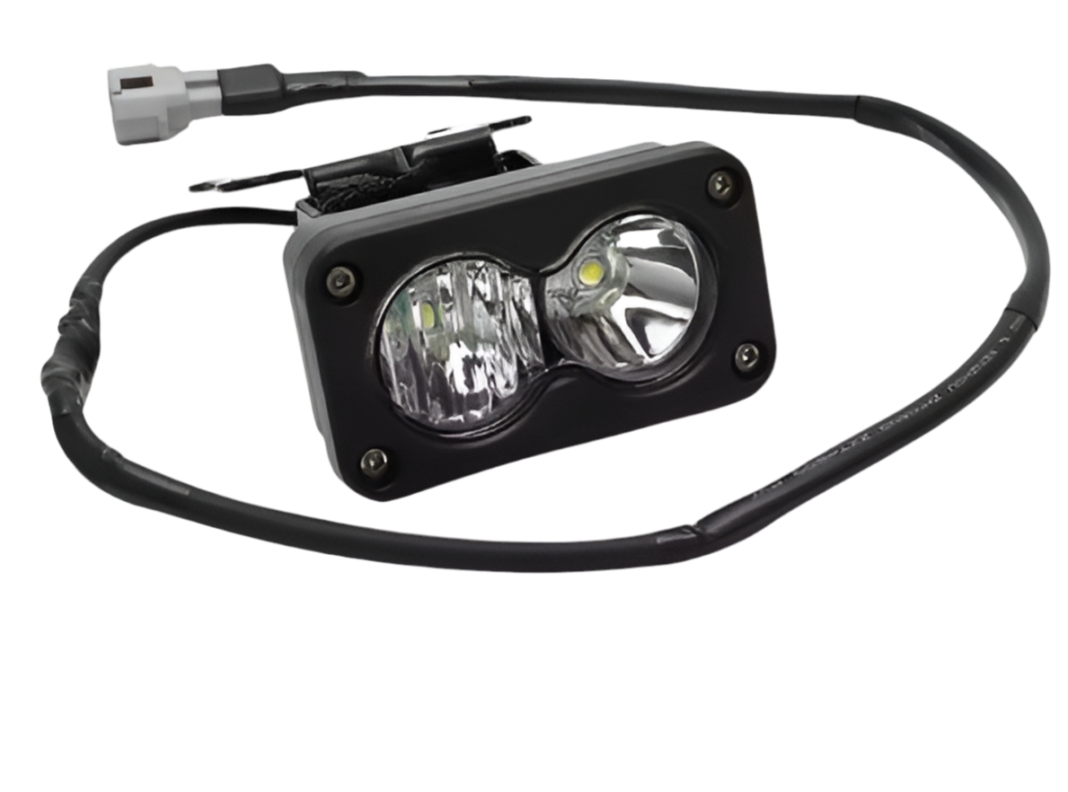 Fake Baja light kit + light