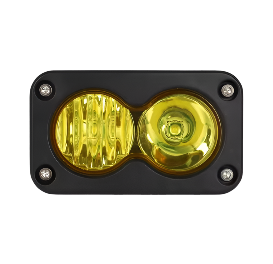 Fake Baja light kit + light