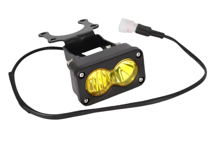 Fake Baja light kit + light