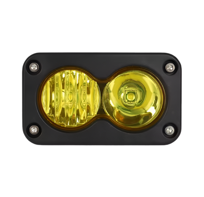 Fake Baja light kit + light